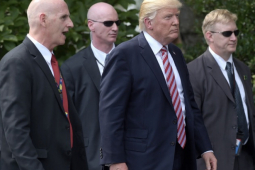 Thế giới - Báo Mỹ: Nếu ông Trump phải vào tù, mật vụ Mỹ có vào theo?