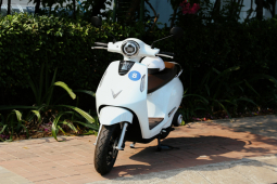 Thế giới xe - 5 ưu điểm của xe máy điện VinFast khiến xe máy xăng phải “dè chừng”