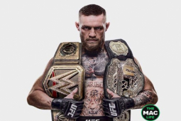 Thể thao - "Ông trùm tiền chất cao như núi" thâu tóm sàn võ, McGregor mơ giật đai WWE