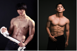 Đàn ông - Nóng bỏng mắt với loạt “nam thần cơ bắp Việt” lột áo khoe body đỉnh cao