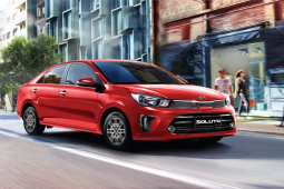 Tư vấn - Đây là mẫu sedan cỡ B từ Hàn Quốc, đủ dùng, giá dưới 500 triệu