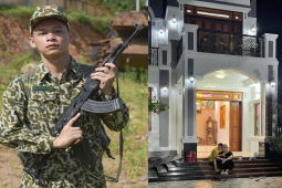 Đời sống Showbiz - Có "biệt phủ" trên phố, cơ ngơi ở quê của 2 người đàn ông quyền lực làng streamer không hề kém cạnh