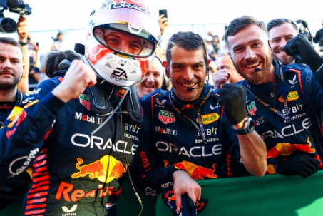 Đua xe F1, thống kê Australian GP: 3 nhà vô địch F1 trên podium và 3 lần cờ đỏ