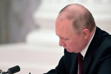 Ông Putin ký ban hành luật liên quan đến lập tòa án và bổ nhiệm thẩm phán tại 4 vùng mới sáp nhập
