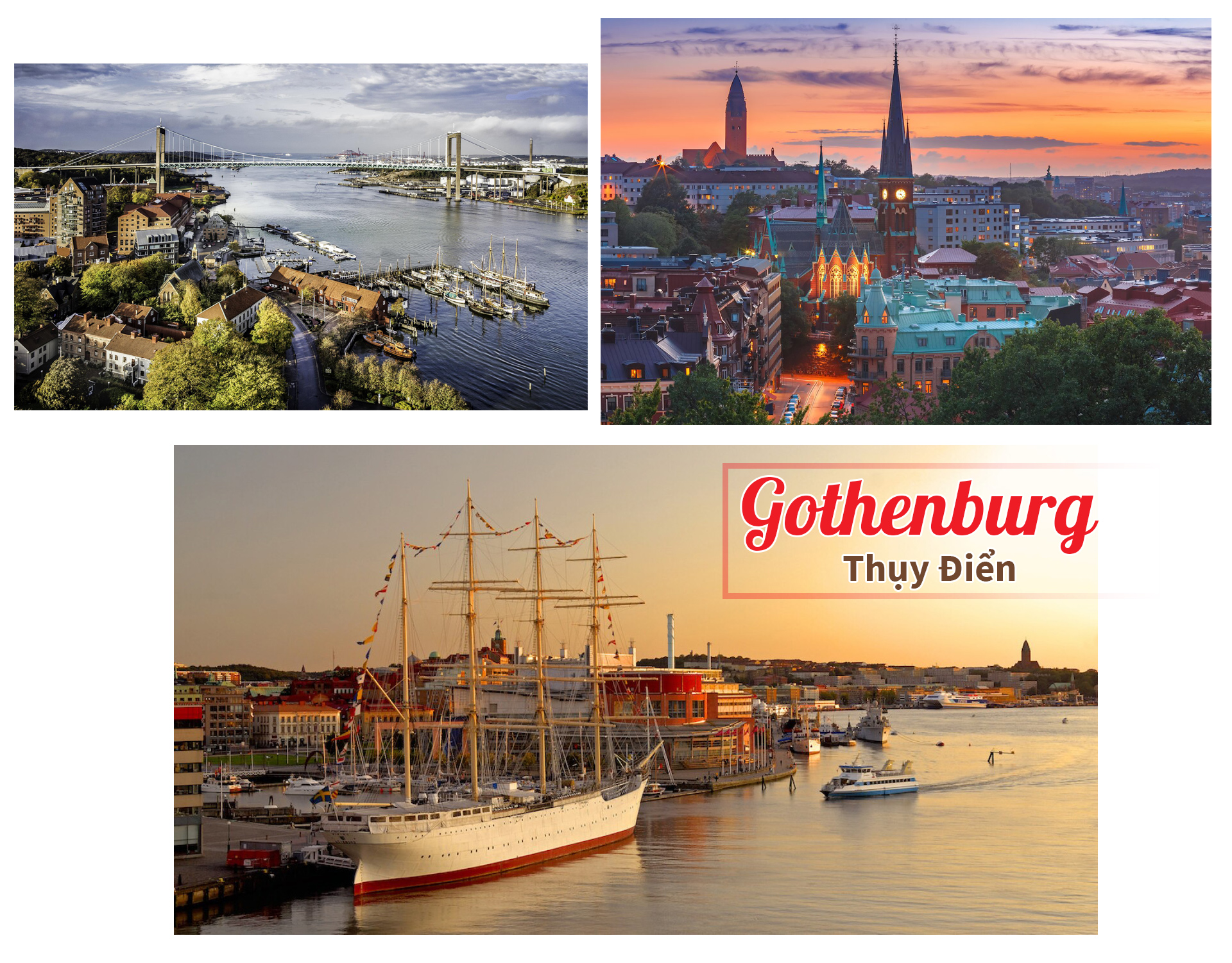 Khám phá những thành phố xinh đẹp tuyệt vời nhất Bắc Âu - 10