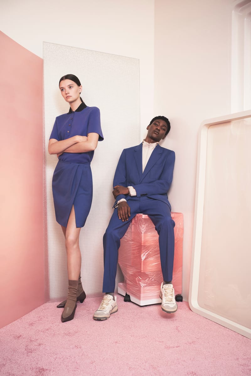 Dự án THEORY của Lucas Ossendrijver tạo ra một tủ quần áo hoàn hảo cho mùa xuân năm 2023 - 1