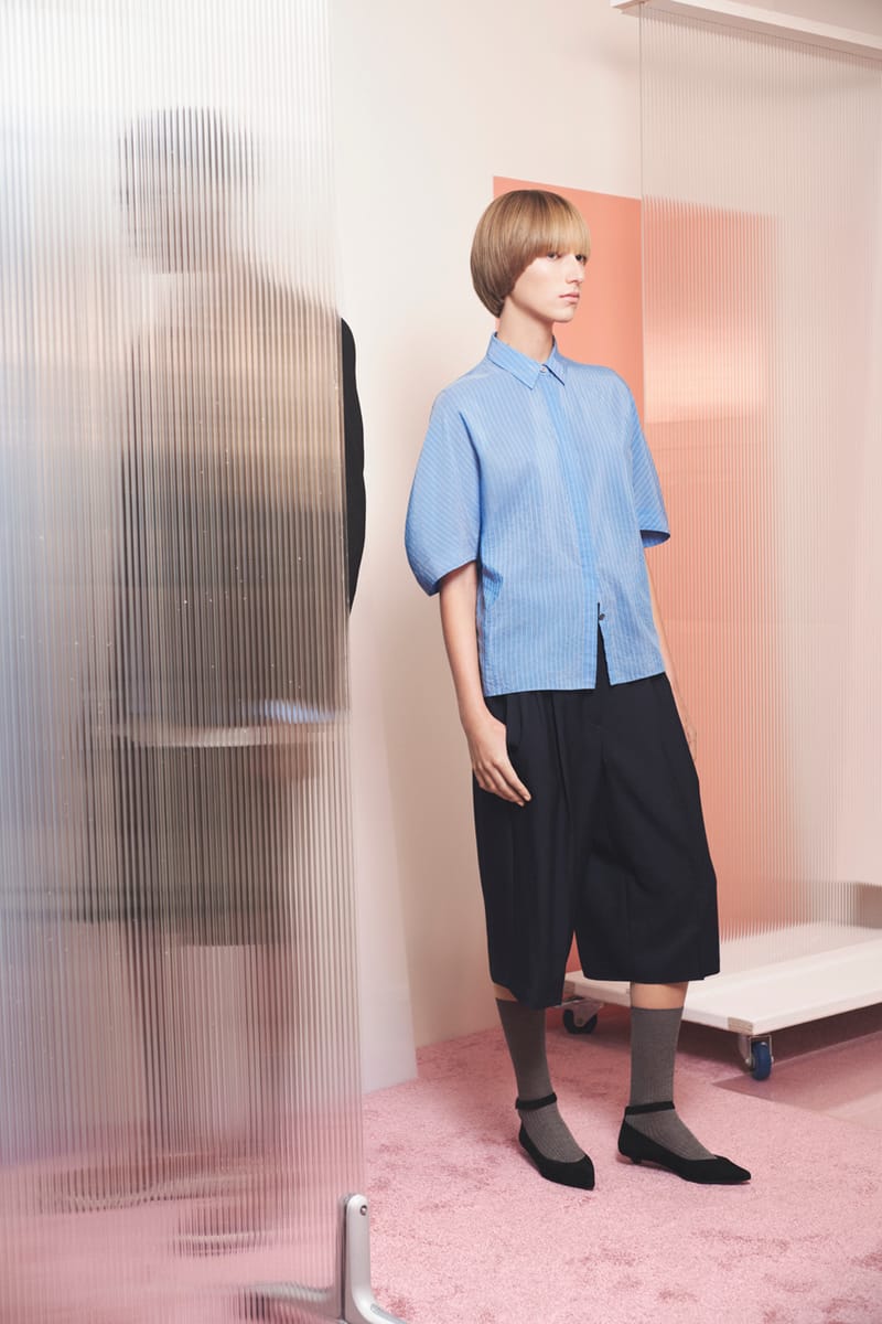 Dự án THEORY của Lucas Ossendrijver tạo ra một tủ quần áo hoàn hảo cho mùa xuân năm 2023 - 10