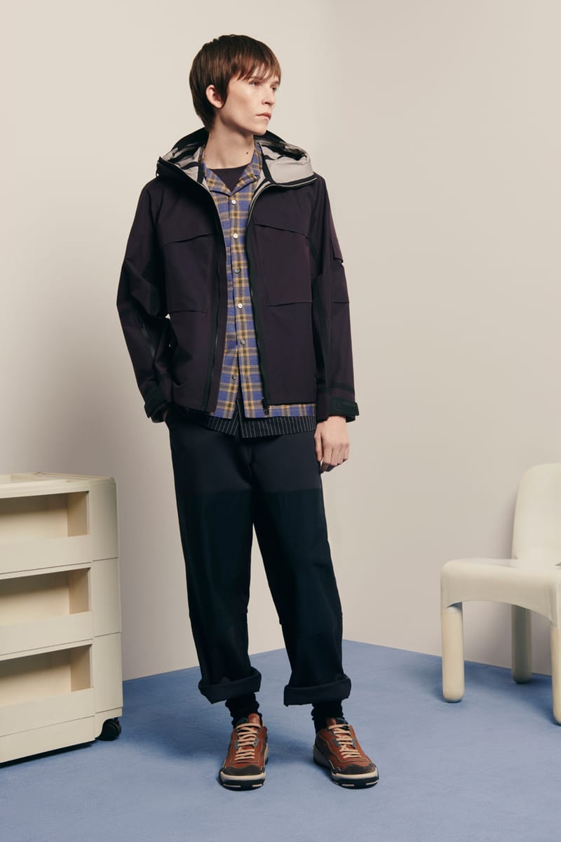 Dự án THEORY của Lucas Ossendrijver tạo ra một tủ quần áo hoàn hảo cho mùa xuân năm 2023 - 6