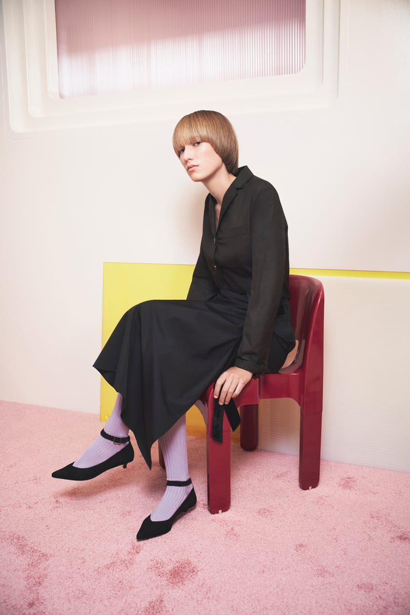 Dự án THEORY của Lucas Ossendrijver tạo ra một tủ quần áo hoàn hảo cho mùa xuân năm 2023 - 17