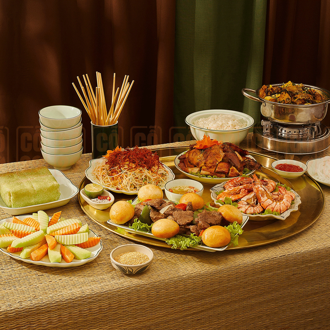 Gợi ý mâm cúng rằm mùng 1 ý nghĩa đúng đủ nhất - 2