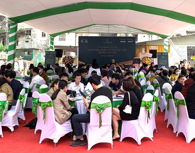 Không chỉ sở hữu pháp lý hoàn thiện và tiến độ xây dựng đảm bảo, Grand SunLake còn triển khai loạt chính sách ưu đãi giúp khách hàng dễ dàng lựa chọn theo khả năng tài chính