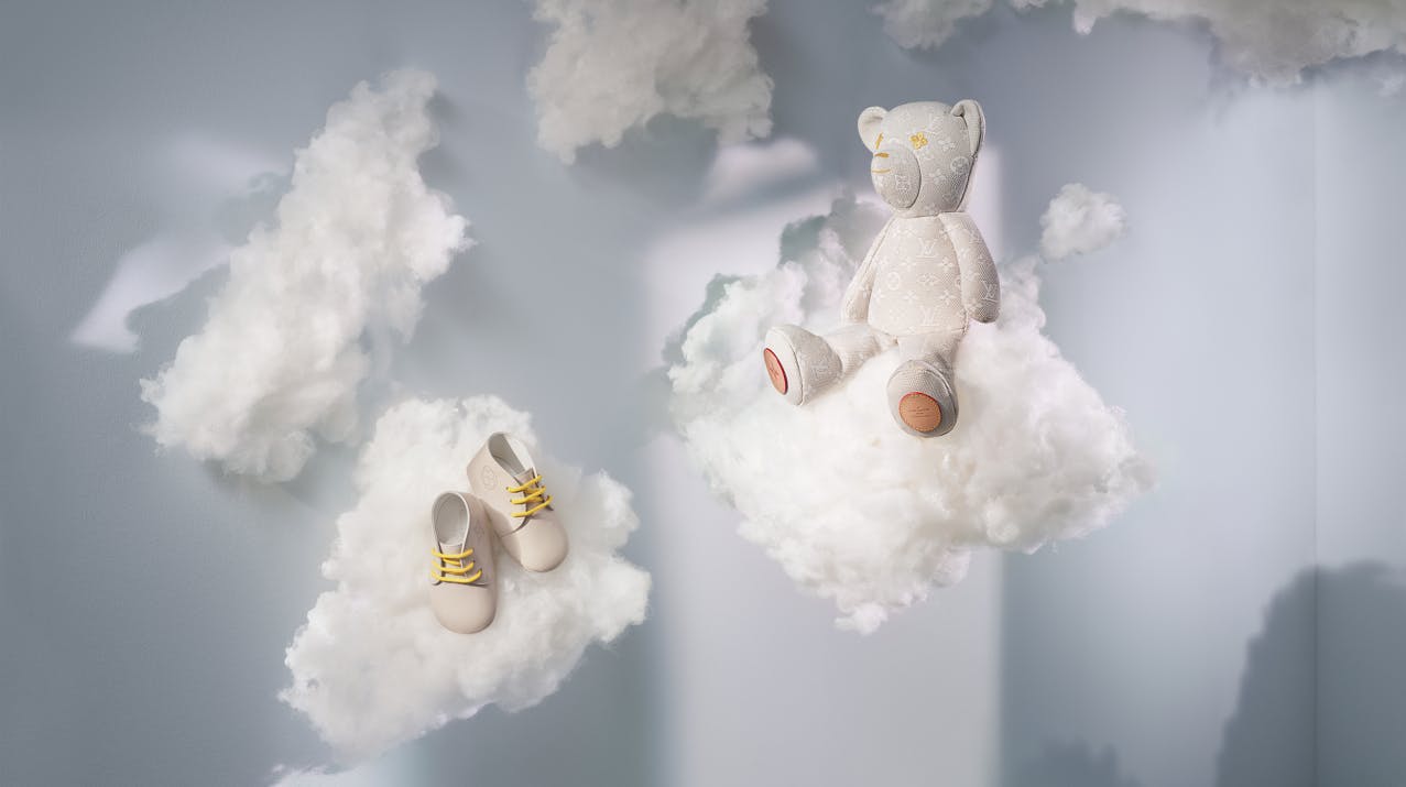 Louis Vuitton Baby là bộ sưu tập cho trẻ em vượt thời gian nhất - 1