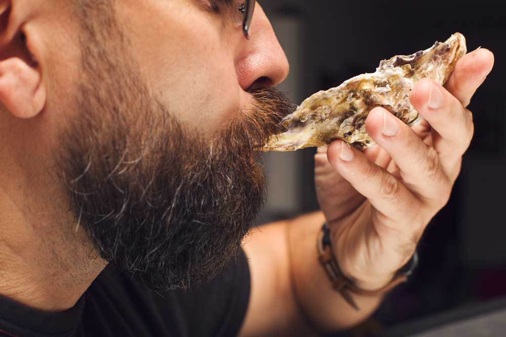 Nam giới nên ăn nhiều hàu vì 8 lợi ích tuyệt vời này - 3