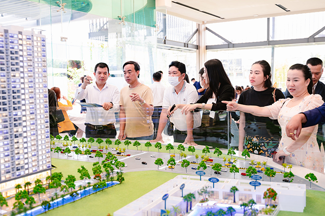 Sẽ không có cơ hội thứ hai như The Rivana nếu người mua nhà vẫn giữ tâm thế “chờ thời”