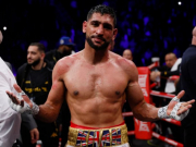 Sốc: Amir Khan vô địch boxing thế giới bị cấm thi đấu 2 năm