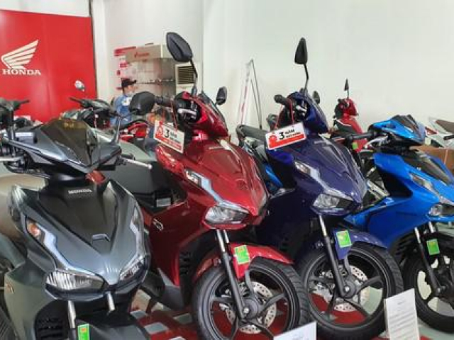 Thế giới xe - Honda Air Blade bất ngờ bán ra với giá chưa tới 40 triệu đồng