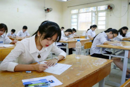 Lịch thi vào lớp 10 THPT công lập tại Hà Nội năm học 2023-2024