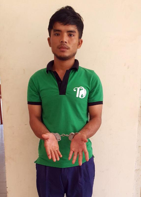 Kẻ thủ ác Lê Minh Long