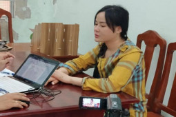 Kết thúc điều tra vụ án 'Hotgirl Tina Dương' Ninh Thị Vân Anh