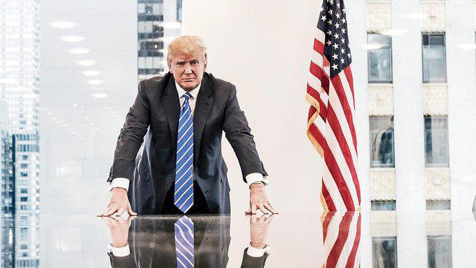 Cựu Tổng thống Mỹ Donald Trump. Ảnh: Forbes