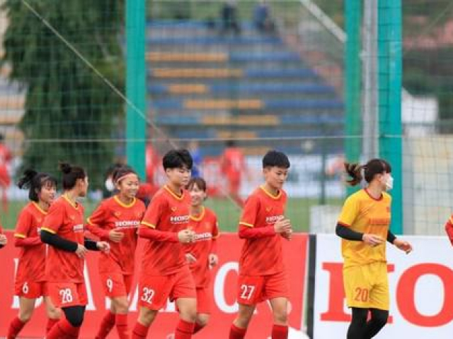 Nhận định Nữ Việt Nam vs Nữ Nepal, 19h15 ngày 5/4: Chờ chiến thắng đậm