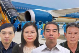 Tin tức trong ngày - Vụ "chuyến bay giải cứu": Thu hàng trăm lượng vàng, hàng trăm ngàn USD trong nhà các bị can