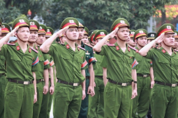 Giáo dục - du học - Học viện Cảnh sát Nhân dân công bố phương án tuyển sinh năm 2023