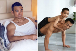 Đàn ông - "Hoàng Phi Hồng" Triệu Văn Trác tuổi 50: Diện mạo đánh bật tiểu thịt tươi, giàu ú ụ