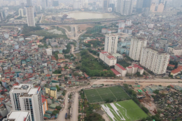 Tin tức trong ngày - Tuyến đường trăm tỷ chỉ dài hơn 1km vẫn dang dở sau 5 năm