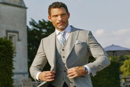 Đàn ông - 6 phụ kiện phù hợp với trang phục cổ điển sẽ nâng cấp kiểu dáng của bạn