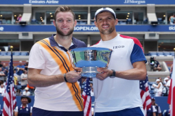 Thể thao - Nóng nhất thể thao tối 5/4: "Chuyên gia đánh đôi" Jack Sock úp mở giải nghệ