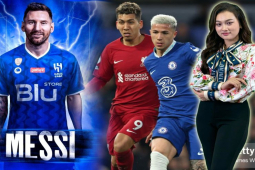 Bóng đá - Messi có mê "núi tiền" tới Ả Rập đấu Ronaldo, kịch bản Chelsea - Liverpool không dự cúp châu Âu (Clip 1 phút Bóng đá 24H)