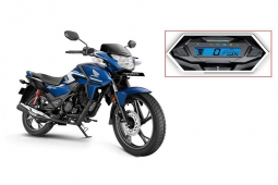 Thế giới xe - Honda SP125 2023 trình làng: Naked-bike giá chỉ 24 triệu đồng