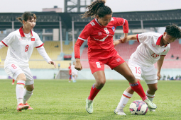 Bóng đá - ĐT nữ Việt Nam đại thắng Nepal, HLV Mai Đức Chung muốn "kiểm điểm" học trò