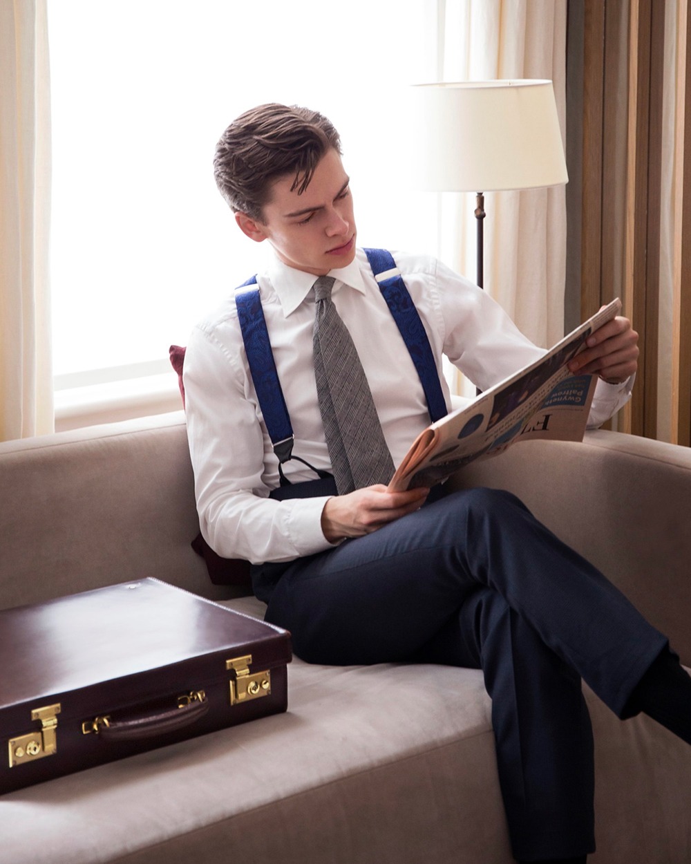 6 phụ kiện phù hợp với trang phục cổ điển sẽ nâng cấp kiểu dáng của bạn - 6