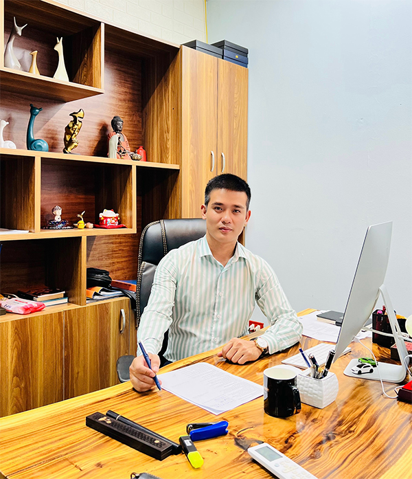 Luật sư Nguyễn Văn Hùng - Luật sư điều hành Luật Thiên Mã