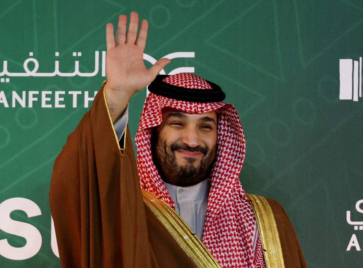 Điều sâu xa khiến Thái tử Ả Rập Saudi ngày càng “quay lưng” với Mỹ - 1