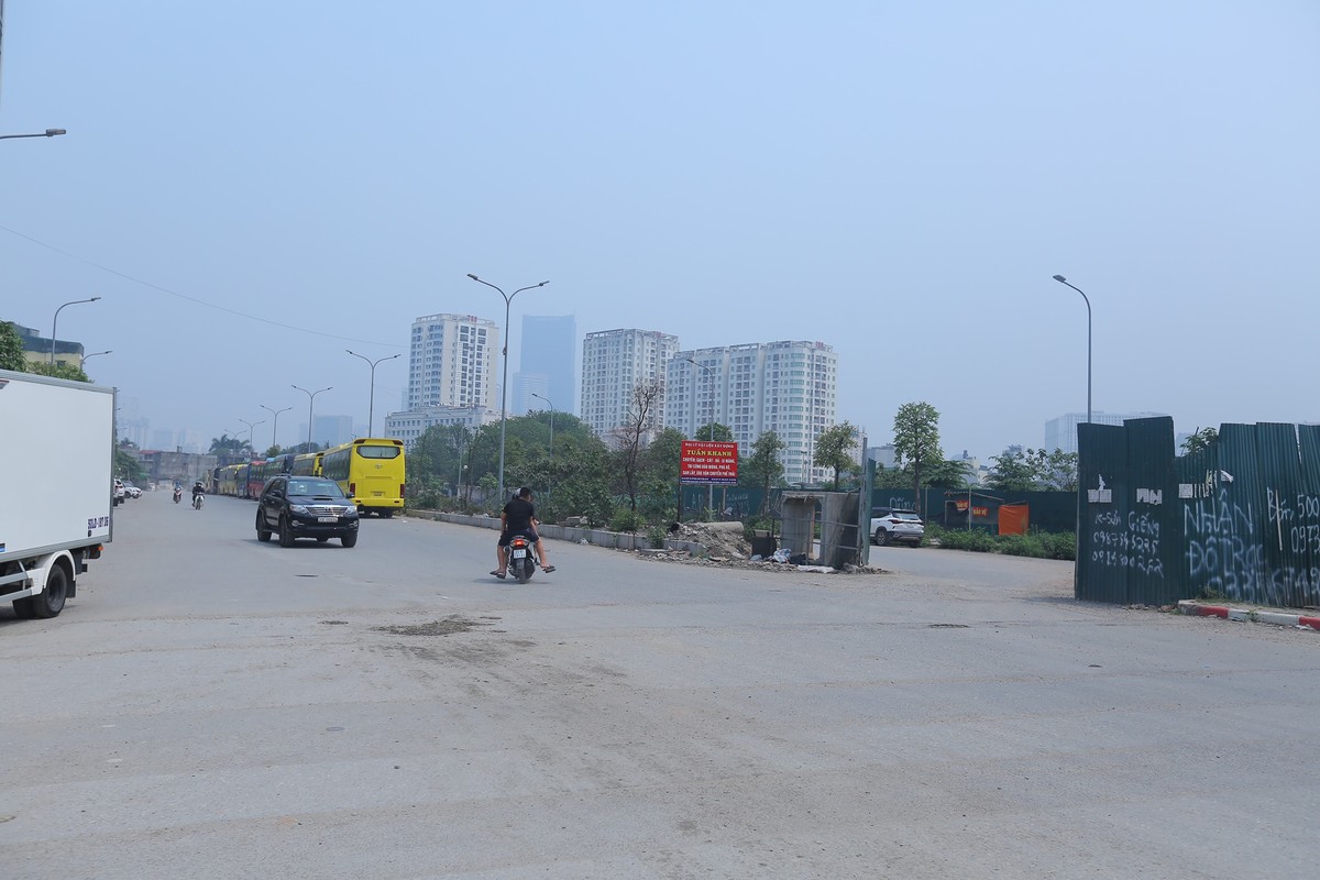 Tuyến đường nối sau hoàn thiện sẽ giúp người dân các Khu đô thị tại huyện Hoài Đức di chuyển về Trung tâm Hà Nội qua trục đường thẳng, rút ngắn hơn chục km thay vì phải đi vòng qua Quốc lộ 32, Quốc lộ 70, đến đại lộ Thăng Long và ngược lại.