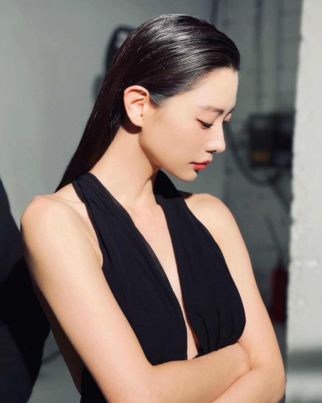 Nhan sắc&nbsp;lão hóa ngược
của&nbsp;Clara Lee