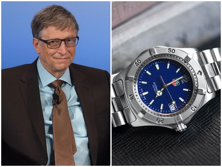Đọ đồng hồ đắt nhất mà các tỷ phú sở hữu, ai là người chơi trội hơn cả? - 1