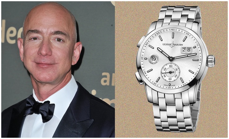 Đọ đồng hồ đắt nhất mà các tỷ phú sở hữu, ai là người chơi trội hơn cả? - 2