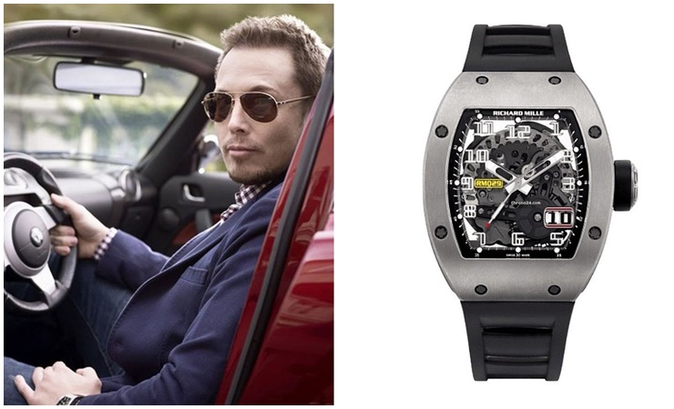 Đọ đồng hồ đắt nhất mà các tỷ phú sở hữu, ai là người chơi trội hơn cả? - 5