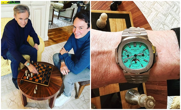 Đọ đồng hồ đắt nhất mà các tỷ phú sở hữu, ai là người chơi trội hơn cả? - 6