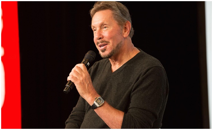 Đọ đồng hồ đắt nhất mà các tỷ phú sở hữu, ai là người chơi trội hơn cả? - 4