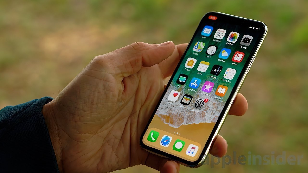 iPhone X sẽ không được cập nhật lên iOS 17?