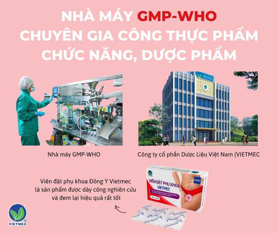 Nguồn gốc, xuất xứ uy tín, quy trình sản xuất nghiêm ngặt, đó là lý do mà hội chị em hoàn toàn tin tưởng khi “kiểm chứng” thông tin sản phẩm