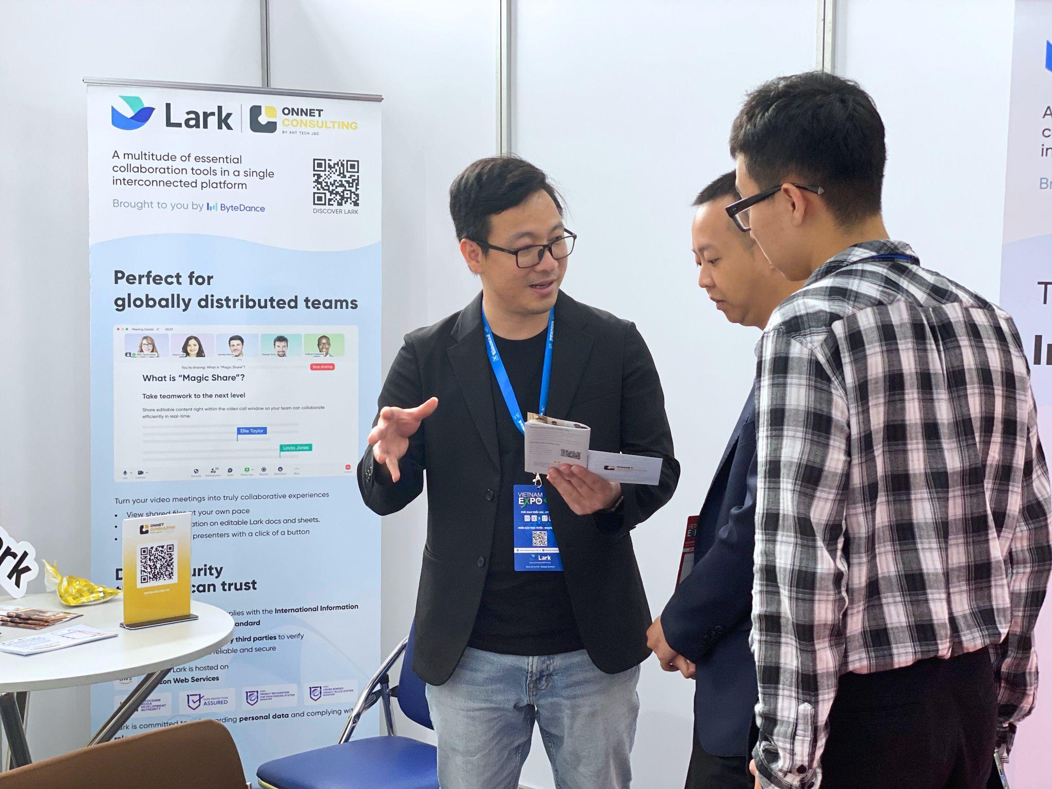 Cơ hội cho doanh nghiệp Việt bắt kịp xu hướng Digital Workplace khi đến với Vietnam Expo 2023 - 3