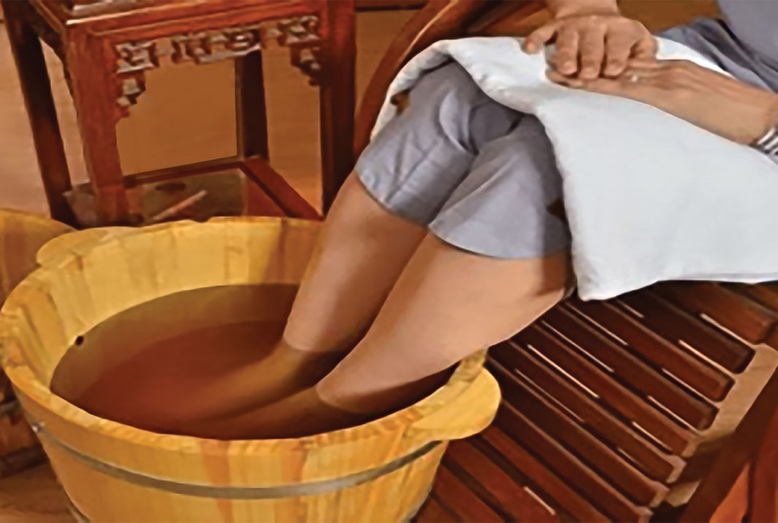 6 lưu ý khi ngâm chân giúp cải thiện sức khoẻ toàn diện - 1
