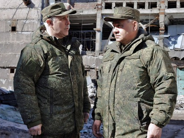 Thế giới - The Moscow Times: Tướng hàng đầu của Nga bị cách chức