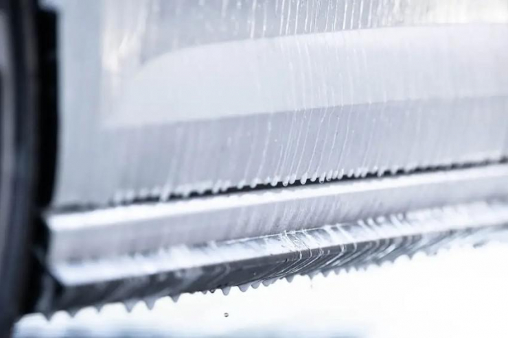 Không để xe của tự khô. Ảnh: Motorbiscuit.